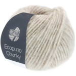 Ecopuno Chunky 113 Ljus beige