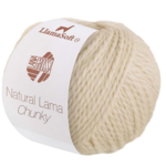 Natural Lama Chunky 09 Natur