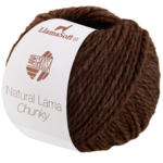 Natural Lama Chunky 13 Chokladbrun