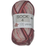 Hjertegarn Sock 4 Print 5031
