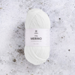 Järbo Fin Merino 30 White crisp