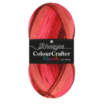 Scheepjes Colour Crafter Parade 401 Red Blend