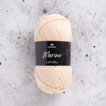 Svarta Fåret Merino 07 Macadamia-nöt