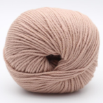 Kremke The Merry Merino 110 GOTS 03 Taupe