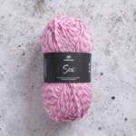 Svarta Fåret Sox 50 g 010 Naturlig fuchsiagodis