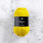 Svarta Fåret Merino Mini 33 Förgylld era