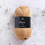 Svarta Fåret Merino Mini 10 Smörkola