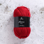 Svarta Fåret Merino Mini 21 Rubinlycka