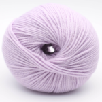 Kremke The Merry Merino 140 GOTS 22 Lilac