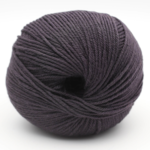 Kremke The Merry Merino 140 GOTS 30 Charcoal