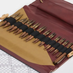 KnitPro Ginger Special Utbytbara Rundstickor Set, Grande, 10 cm