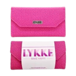 LYKKE Utbytbara Rundstickor Set Blush, Magenta, 9 cm