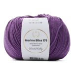 LindeHobby Merino Bliss 175 33 Violettpromen