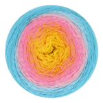 Scheepjes Cotton Whirl 719 Fields of Nectar