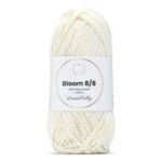 LindeHobby Bloom 8/8 Mercerized Cotton 30 Naturvit