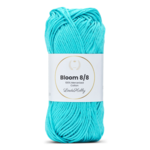 LindeHobby Bloom 8/8 Mercerized Cotton 15 Turkos