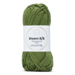 LindeHobby Bloom 8/8 Mercerized Cotton 20 Olivgrön