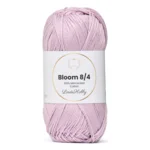 LindeHobby Bloom 8/4 Mercerized Cotton 26 Klarlila