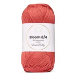 LindeHobby Bloom 8/4 Mercerized Cotton 24 Rosenträ