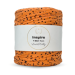 LindeHobby Inspire Print 101 Orange nyanser