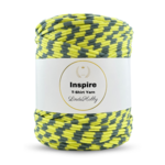 LindeHobby Inspire Print 70 Lime med ränder