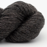 Erika Knight Wool Local Aran 806 Cathy Dark Grey