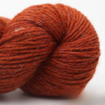 Erika Knight Wool Local Aran 813 Yaxley Orange