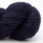 Erika Knight Wool Local Aran 808 Bingley Navy