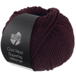 Lana Grossa Cool Wool Superbig 203 Bordeaux melerad