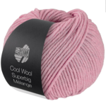 Lana Grossa Cool Wool Superbig 201 Rosa melerad