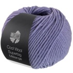 Lana Grossa Cool Wool Superbig 205 Lila melerad