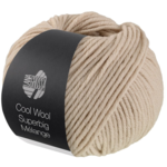 Lana Grossa Cool Wool Superbig 214 Beige melerad