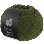 Lana Grossa Cool Wool Superbig 212 Oliv melerad