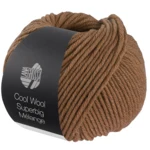 Lana Grossa Cool Wool Superbig 229 Nougat melerad