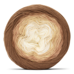 LindeHobby Lily Cotton Cake 04 Jordnära färger