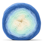 LindeHobby Lily Cotton Cake 06 Blå portal