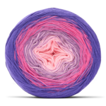 LindeHobby Lily Cotton Cake 11 Lila rike