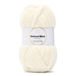 LindeHobby Velvet Max 03 Socker­vit