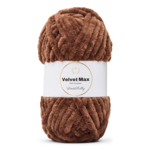 LindeHobby Velvet Max 05 Brun