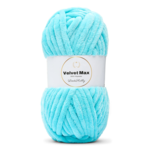 LindeHobby Velvet Max 07 Mintgrön