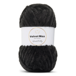 LindeHobby Velvet Max 01 Svart