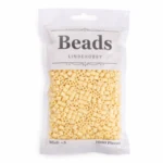 LindeHobby Beads 93 Blekt skinn