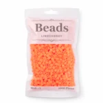 LindeHobby Beads 39 Gulorange
