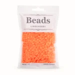 LindeHobby Beads 56 Klar morot
