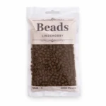 LindeHobby Beads 16 Brun