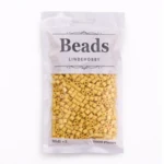LindeHobby Beads 108 Snäckskal beige