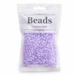 LindeHobby Beads 131 Godisviolett