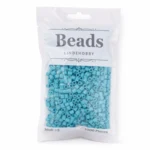 LindeHobby Beads 74 Azur