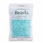 LindeHobby Beads 72 Ljus havsblå