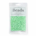 LindeHobby Beads 120 Polarmynta